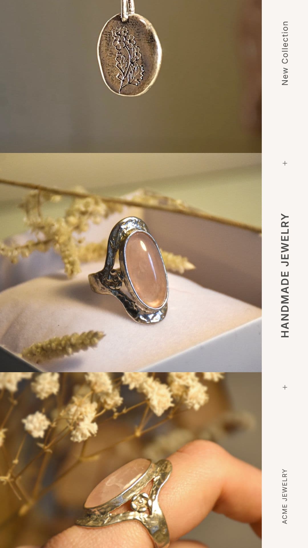Acme Jewelry Handmade Jewelry 