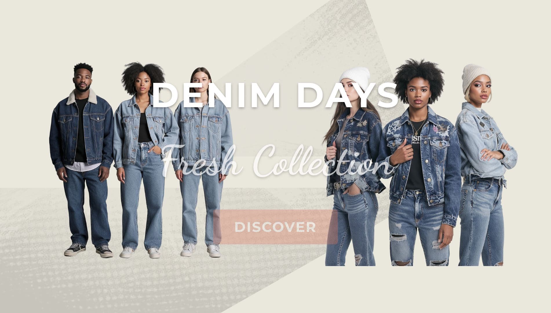 Clone Fashion Promo Video with Static Images