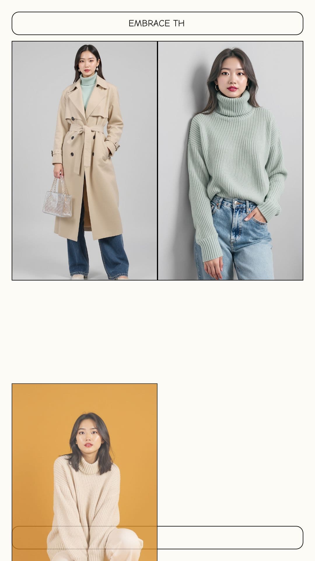 Winter Collection Promo Video
