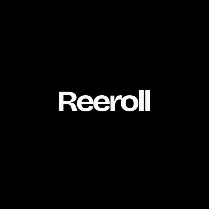 Reeroll Logo Animation