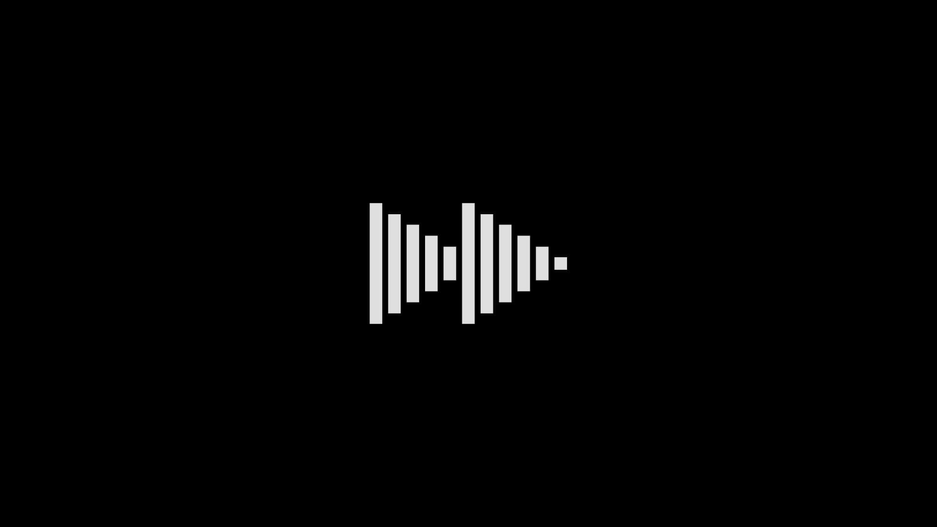Animated Logo & Typeface Reveal