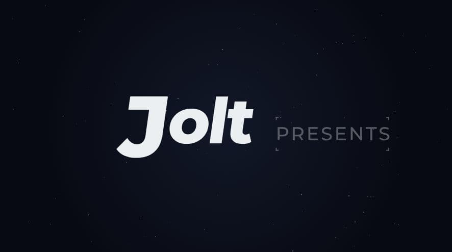 Jolt Hackathon Inspired Video