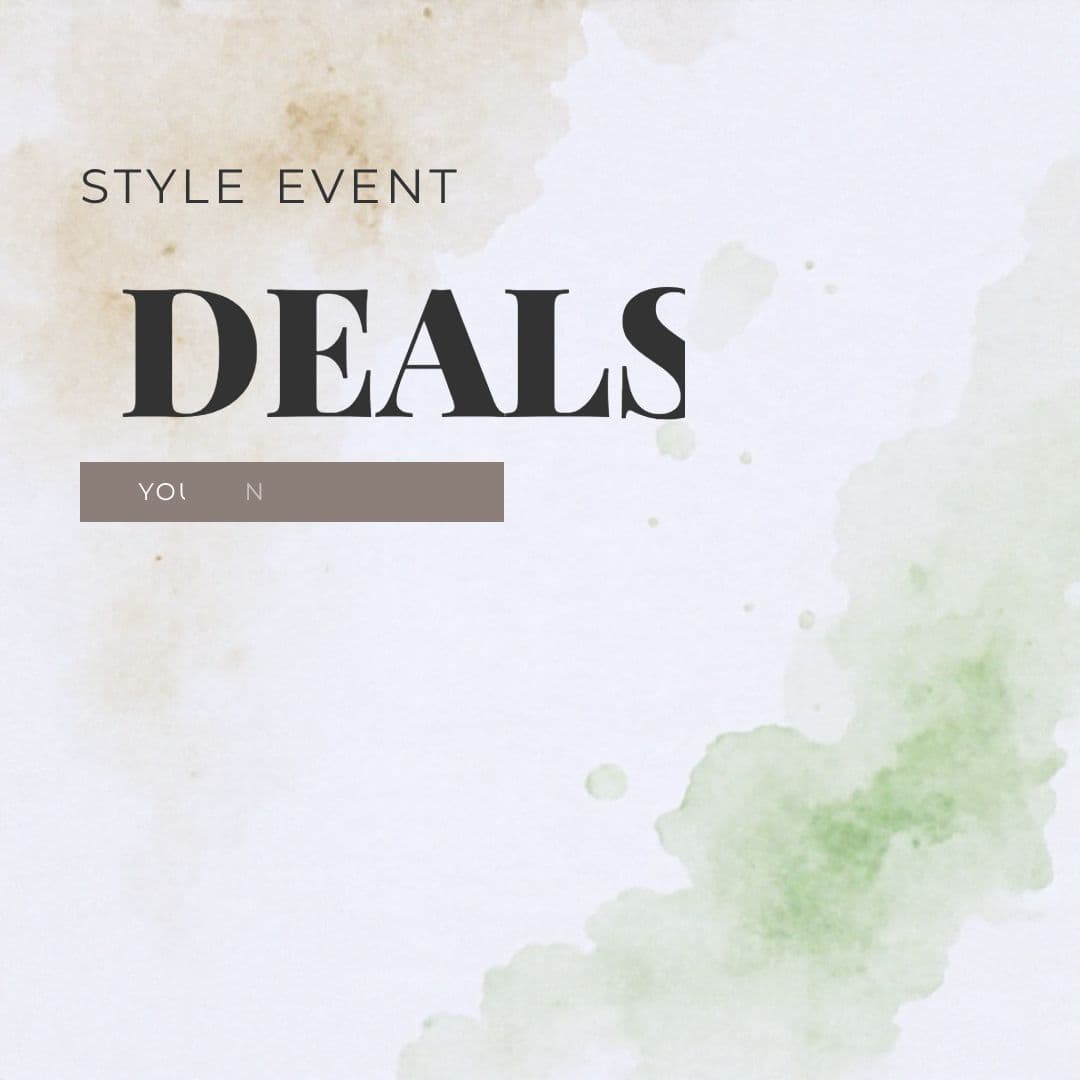 Fashion Promo Video with Dynamic Slide Animations