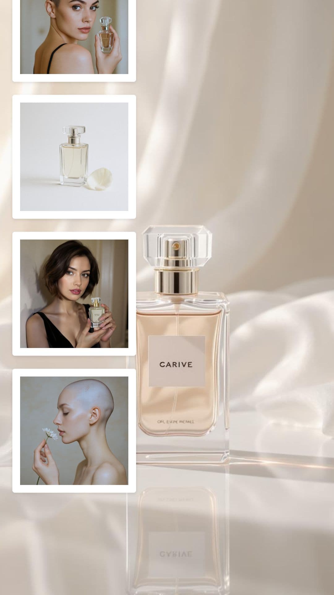 Perfume Ad