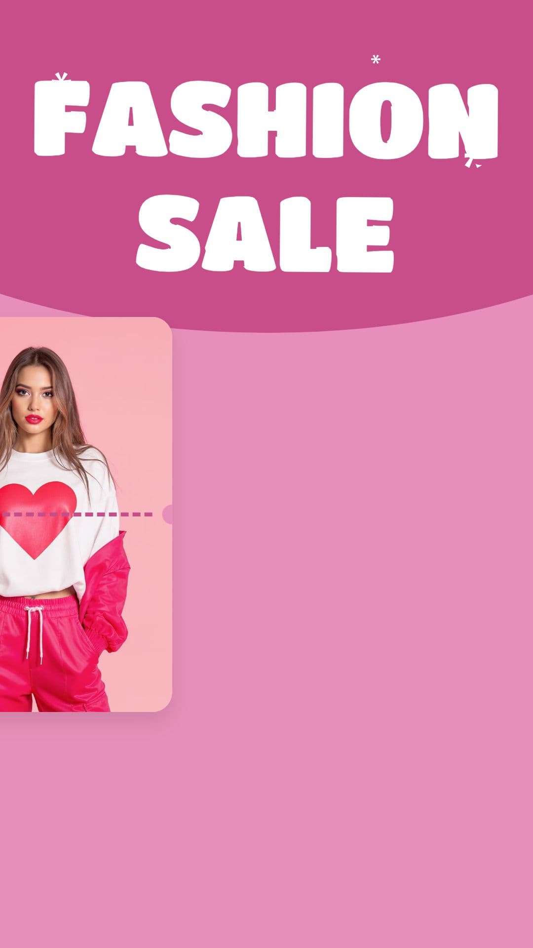 Fashion Sale Promo Video