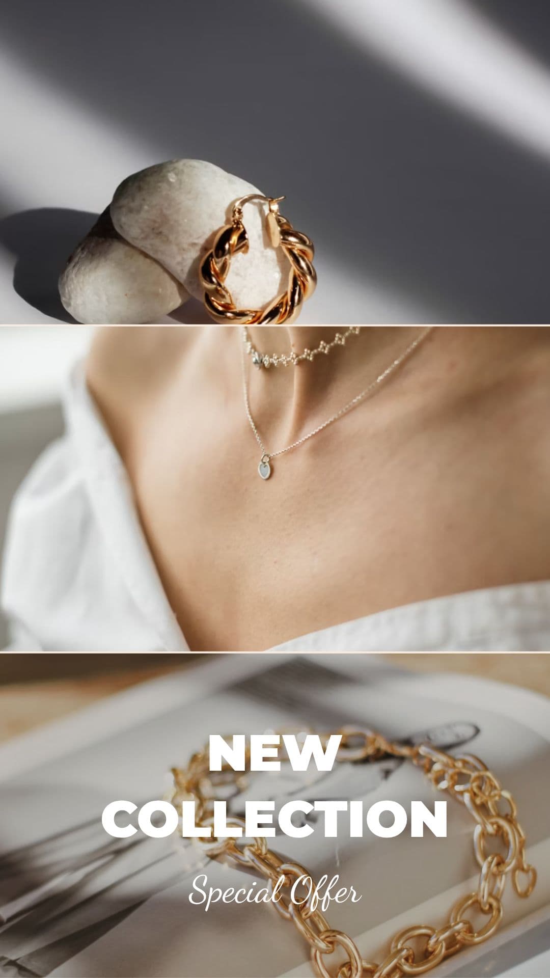 Jewelry Video Ad Promo