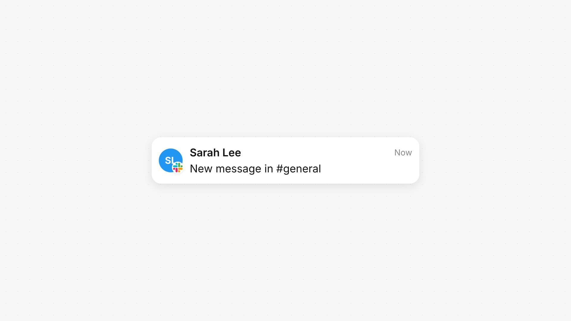 Acmefy Notification Management Promo