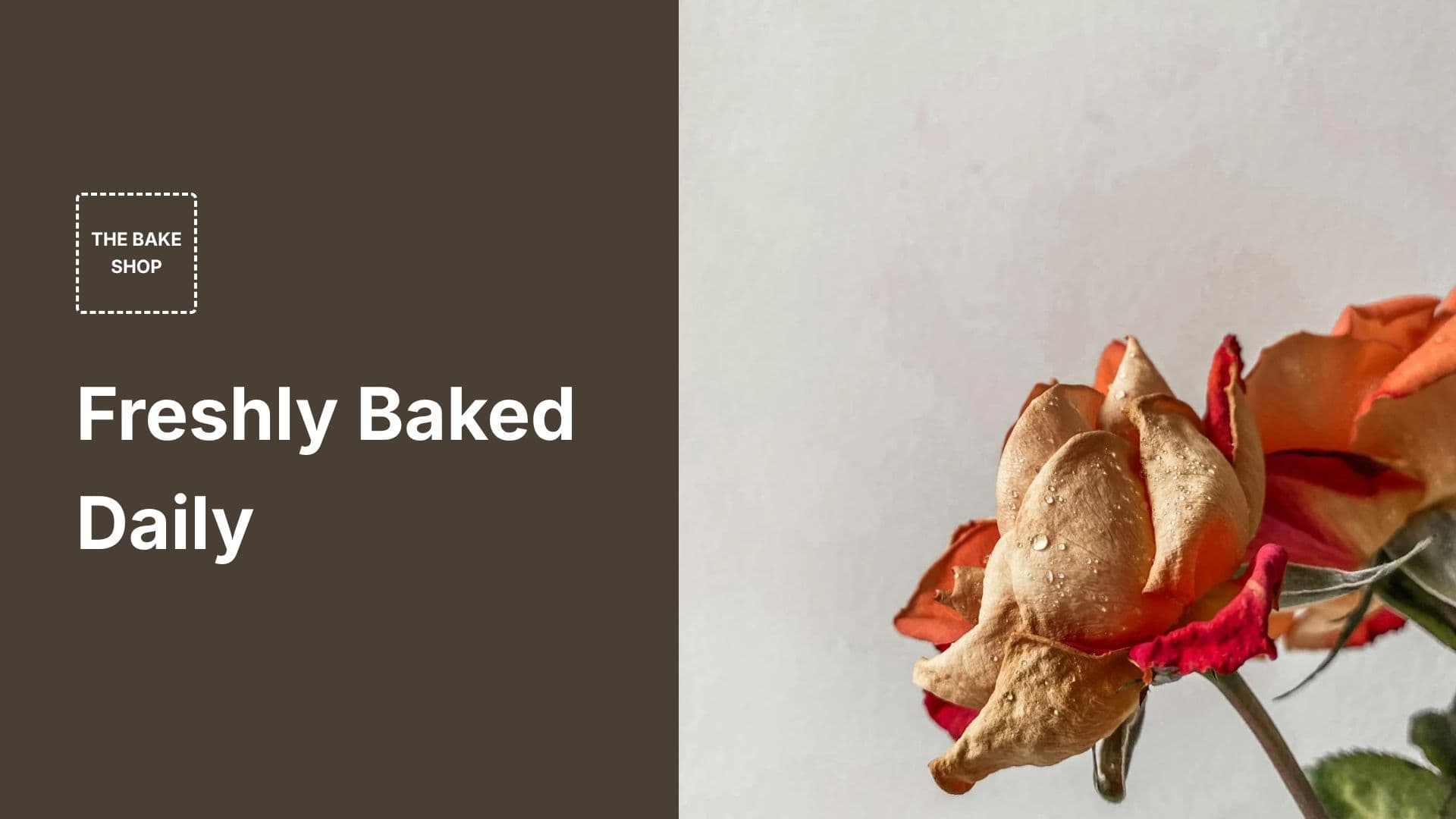 Bakery Promotional Video
