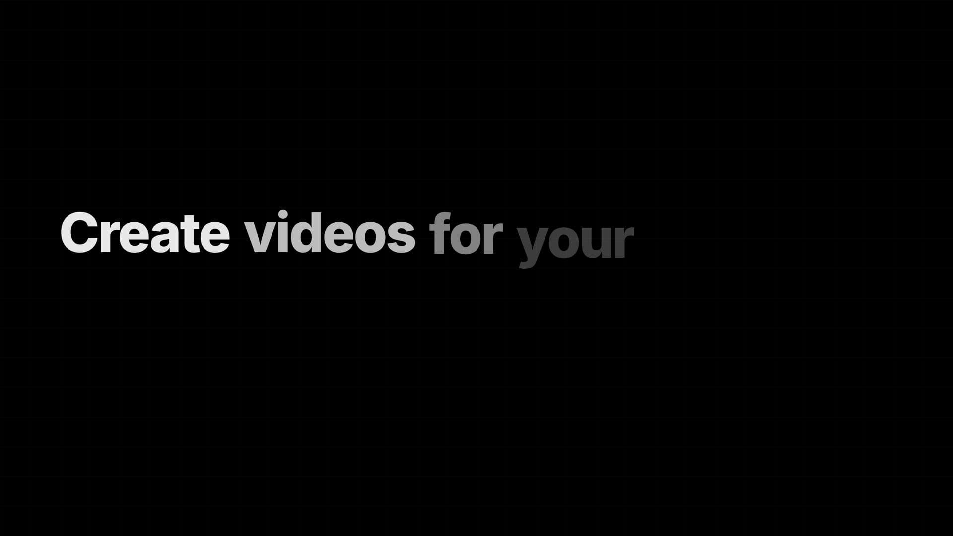 Reeroll Video
