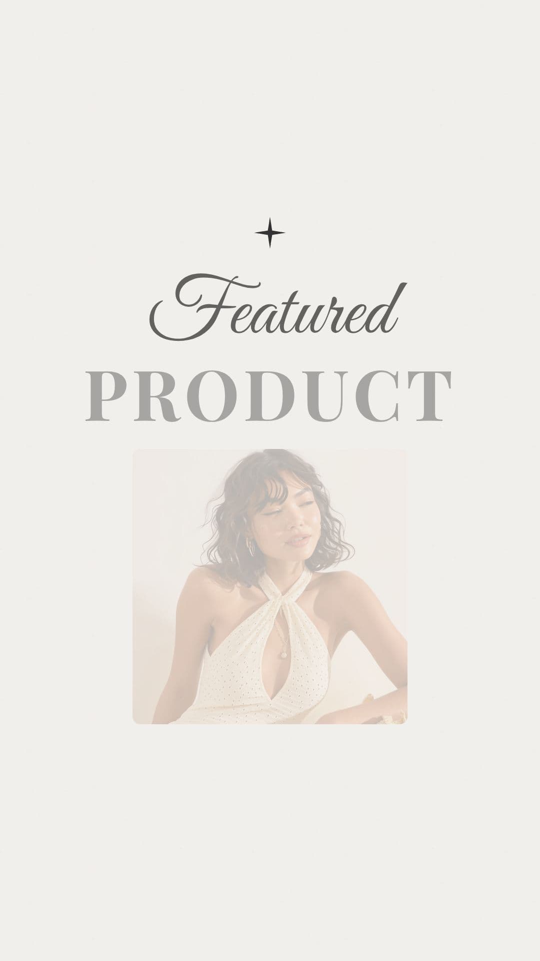 Social Media Product Benefits Template