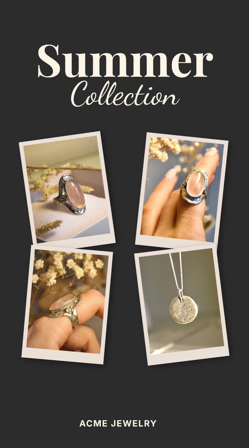 Acme Jewelry Summer Collection