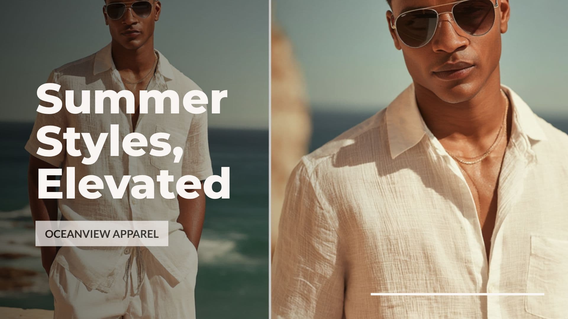 Summer Fashion Collection Promo Video
