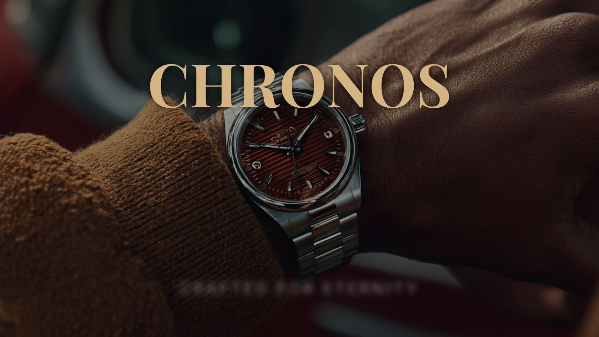 Elegant Watch Ad Video